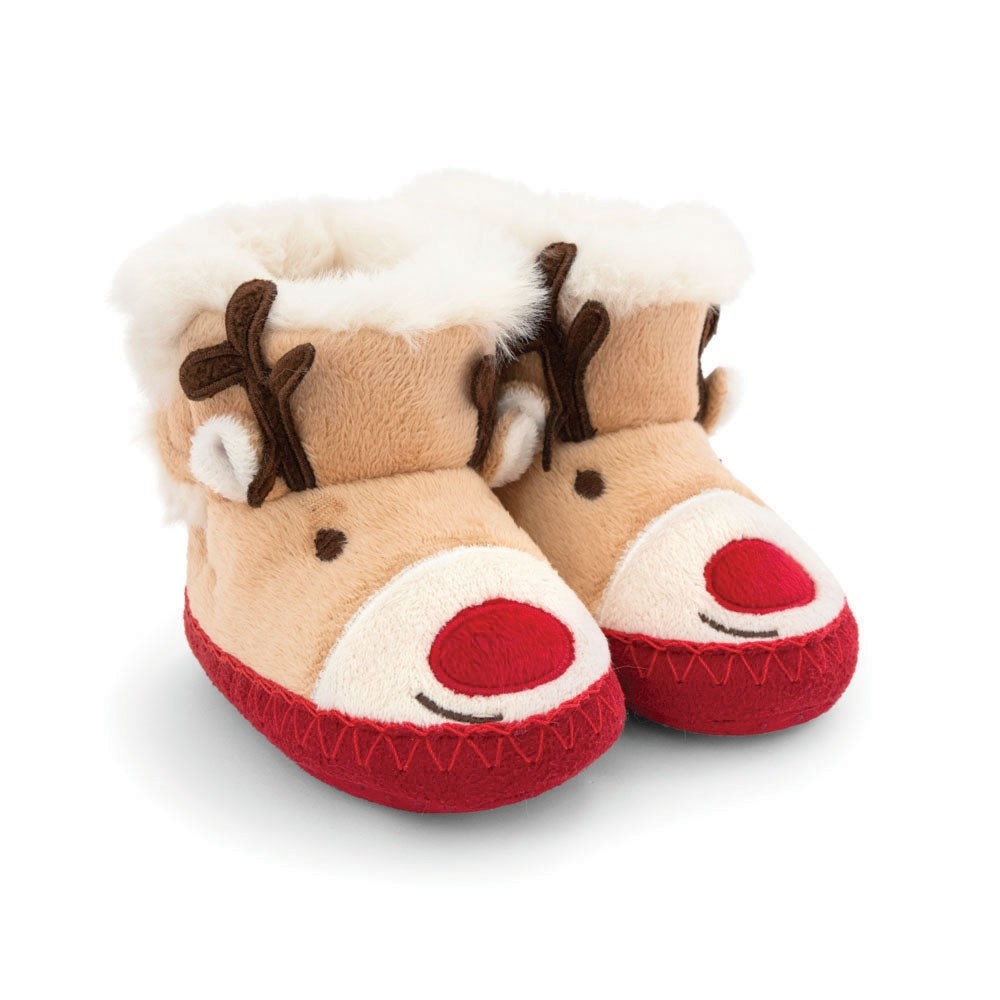 Botines de Casa para Niño Reno - Shopmami