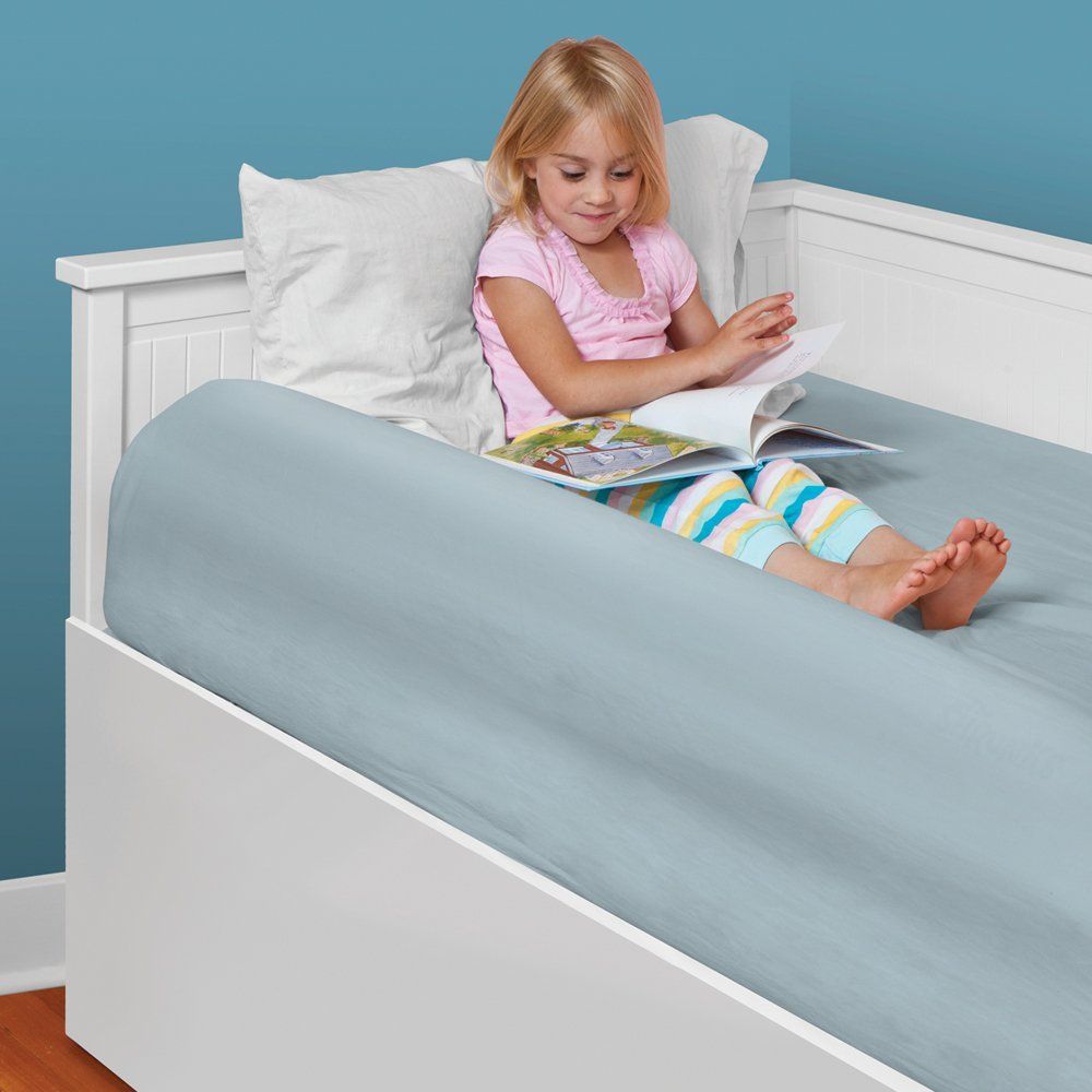 Las ventajas de las barreras de camas para niños pequeños