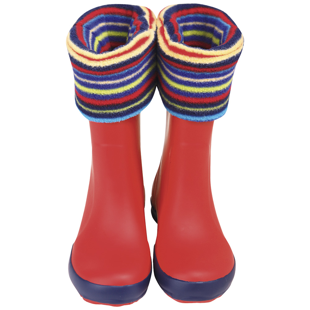 Forro Polar para Botas de Agua - Shopmami
