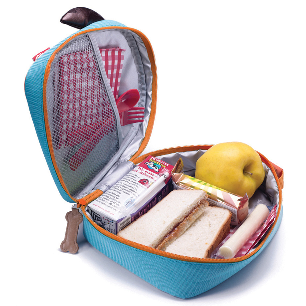 Mochila Isotérmica Mariquita de Skip Hop - Shopmami