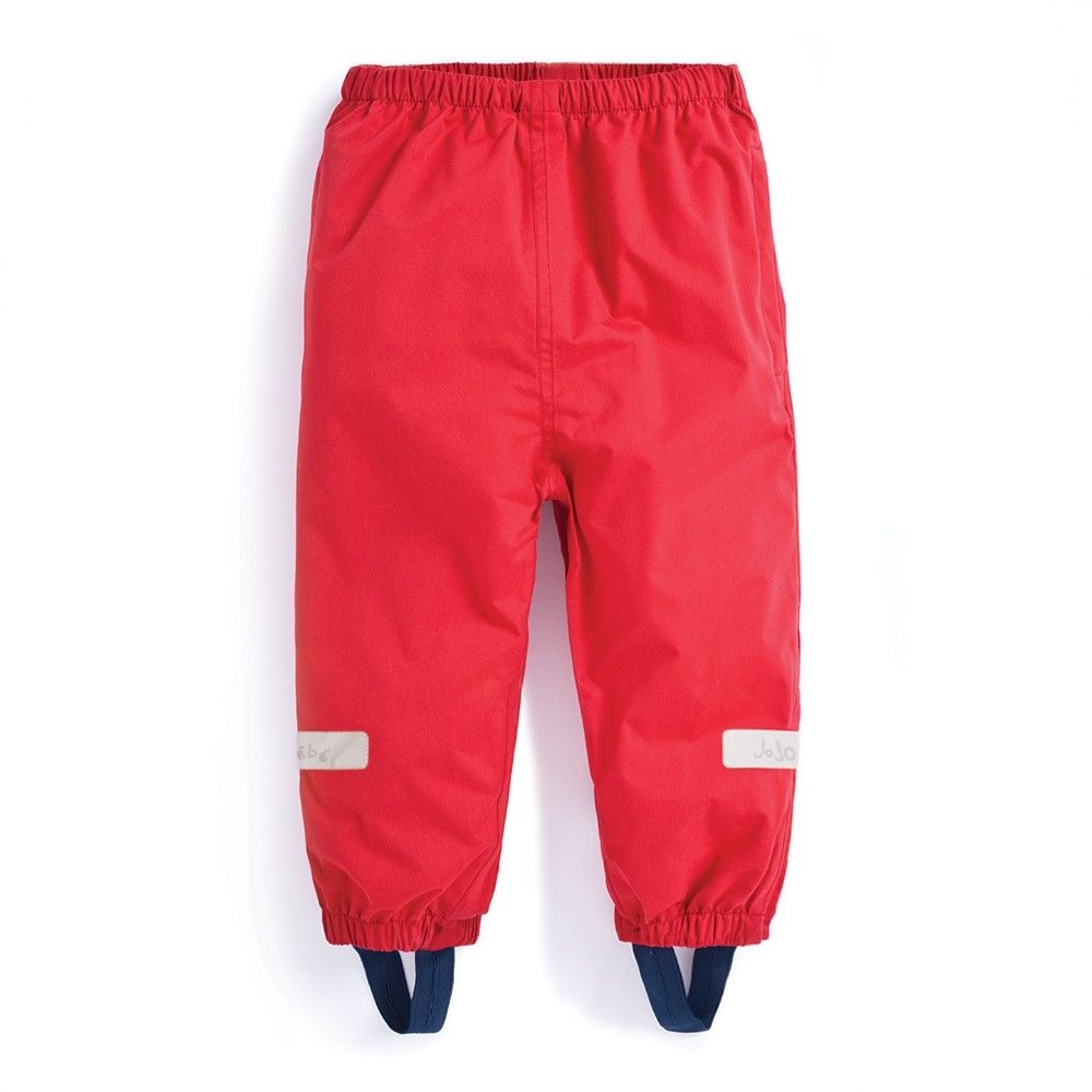 Gris CareTec Pantalones Impermeable Unisex Niños Grey 98