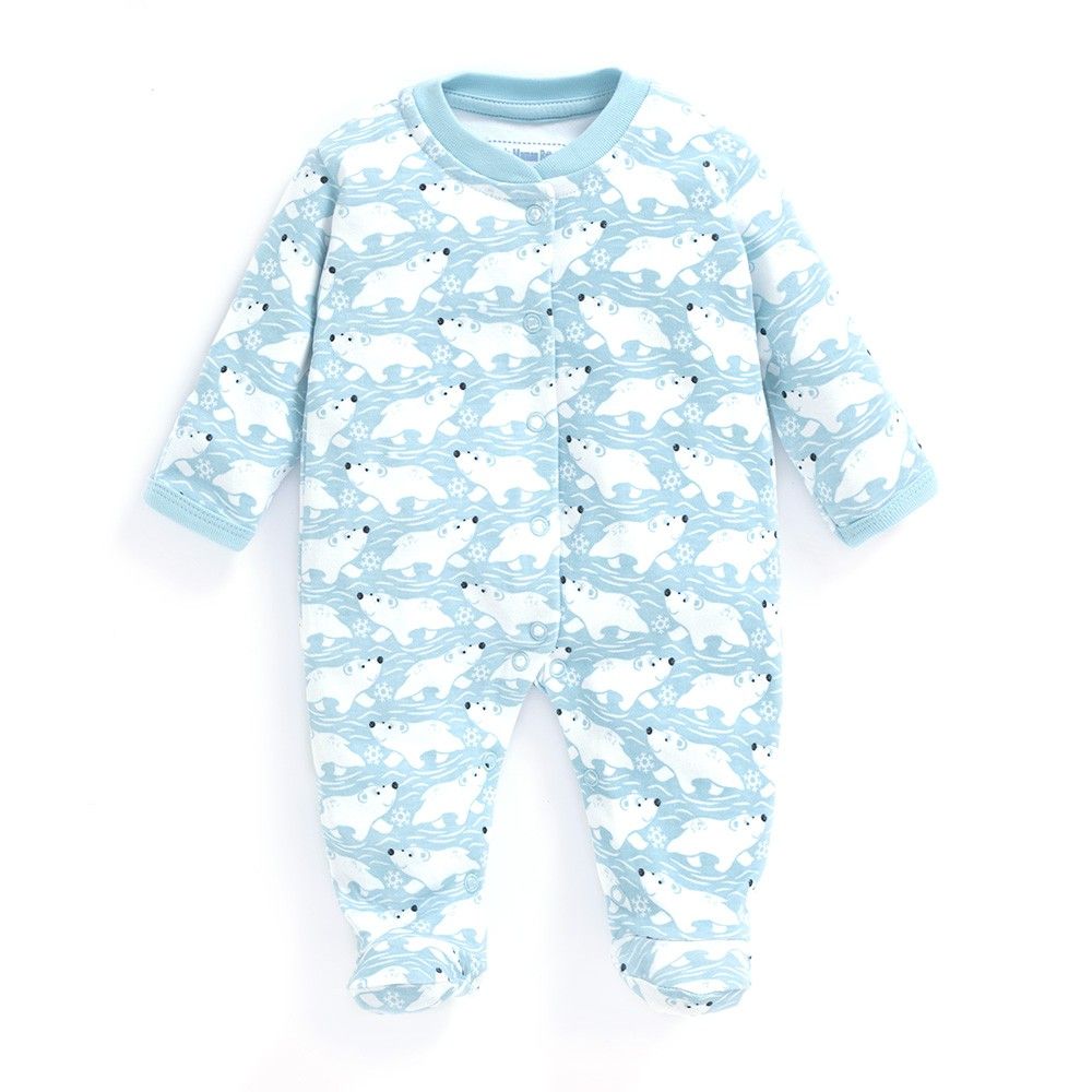 Pijama Bebé Osos - Shopmami