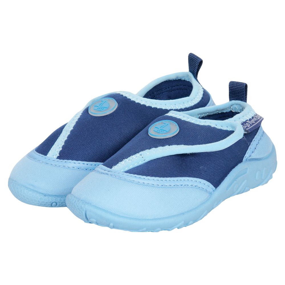 Zapatillas Bebé y Niño color azul - Shopmami
