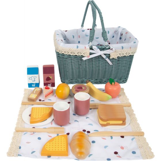 Cesta de picnic "tasty"