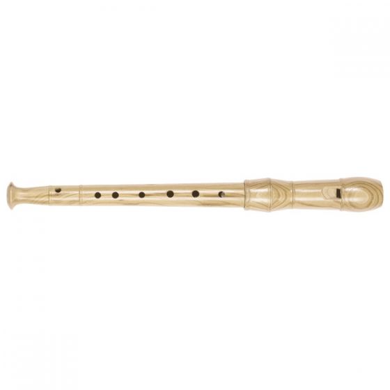 Flauta de madera, de Goki