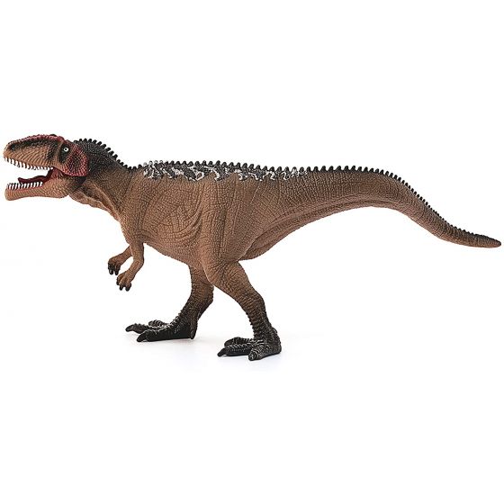 Cachorro de giganotosaurus