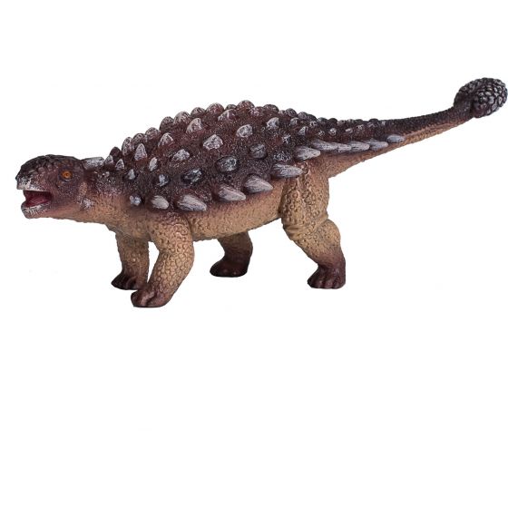 Animal Planet Anquilosaurio