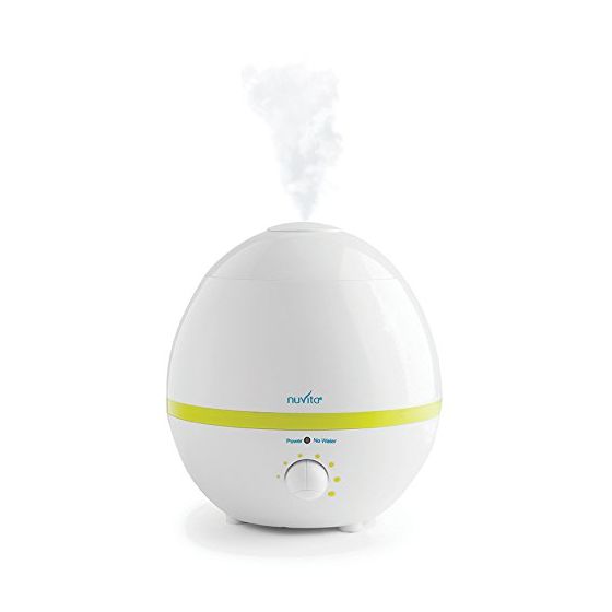 Ariasana Humidificador de vapor Frío e Iones de Plata