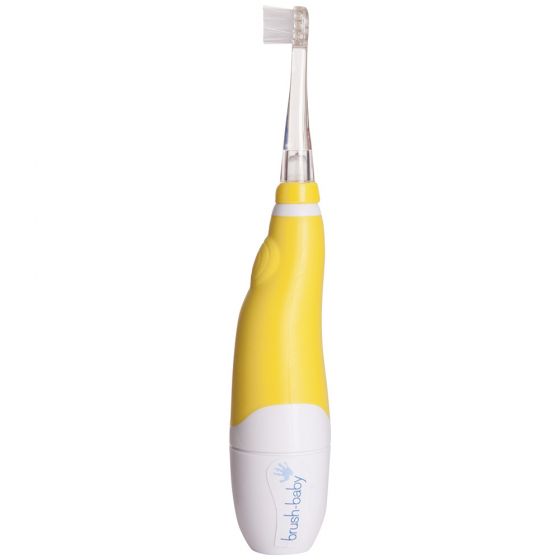 Cepillo de dientes Eléctrico para Niños de la marca Brush-Baby