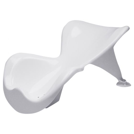 Silla de baño especialmente diseñada para el baño del recién nacido en color Blanco