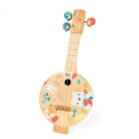 Banjo Pure, Instrumento musical Janod
