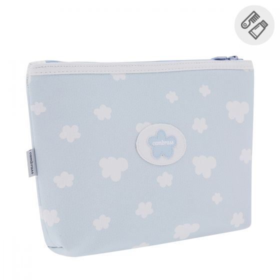 Bolsa de Aseo Nube celeste - Cambrass