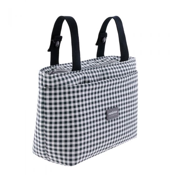 Bolso organizador Vichy , Cambrass