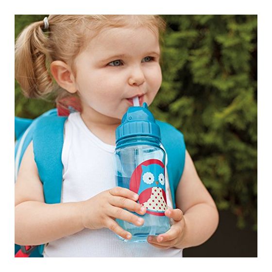 Botella Infantil de Agua de Skip Hop - Búho