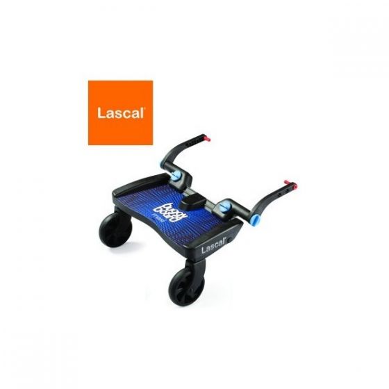 Buggy Board Maxi azul - Patín para Silla de Paseo Lascal