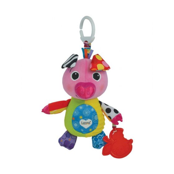 Cerdito de Lamaze