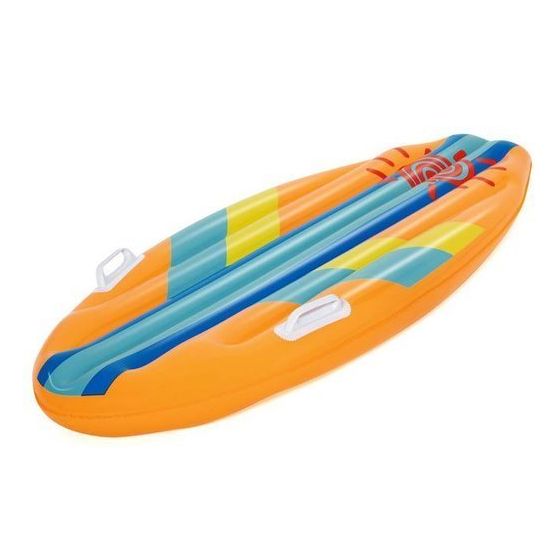 Tabla de surf inflable para niños Bestway