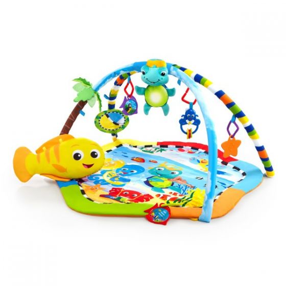 Gimnasio de Actividades Reef Baby Einstein