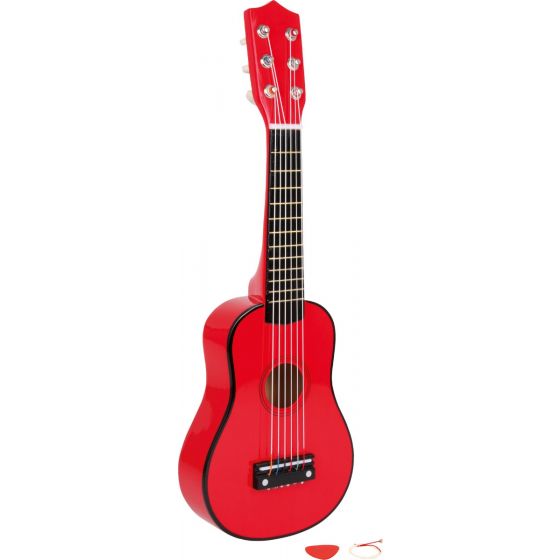 Guitarra de juguete Roja - Legler