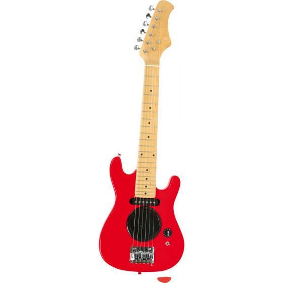 Guitarra Eléctrica roja de Juguete - Legler 