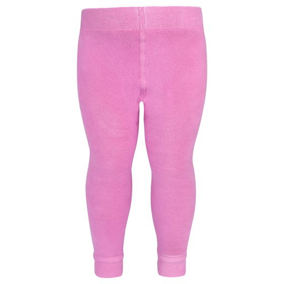 Leggins para niña con Forro Polar en Color Rosa