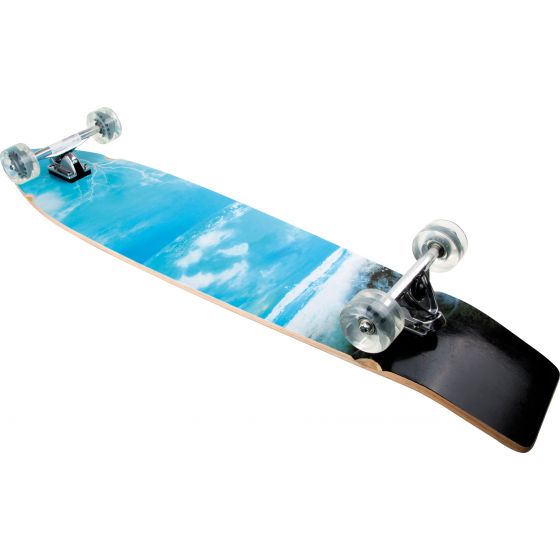 Longboard Surfista 