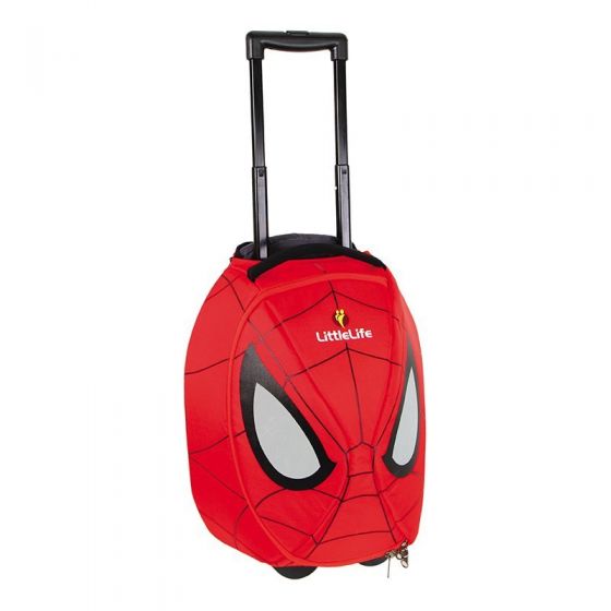 Maleta de Viaje Infantil LittleLife Spiderman