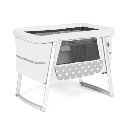 Minicuna Air BabyHome blanca