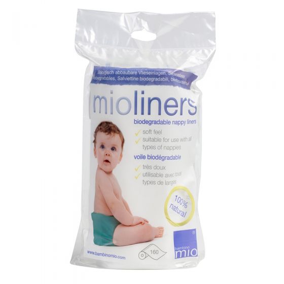Mioliners - Forros para Pañal Bambino Mio