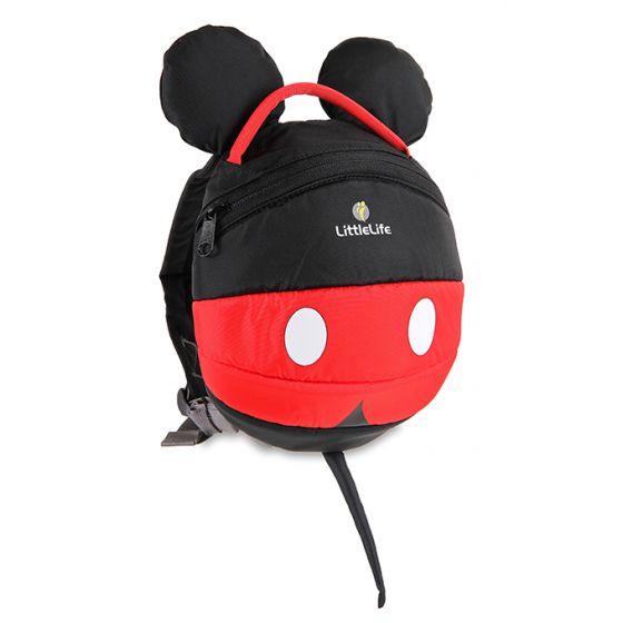 Mochila Infantil "Mickey" de LittleLife con Arnés