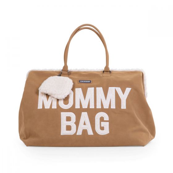 Bolso MOMMY BAG Nubuk