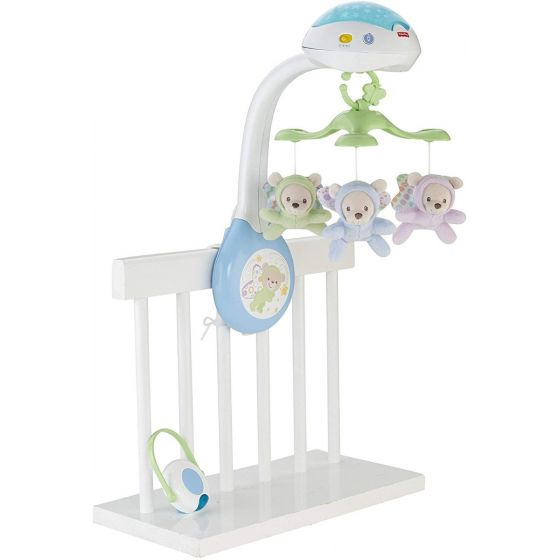 Móvil de cuna Ositos Voladores - Fisher Price