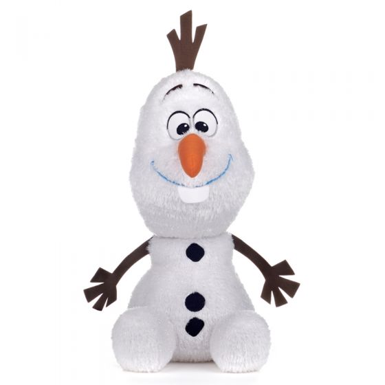 Peluche Olaf Disney Frozen 2 , 50 cm
