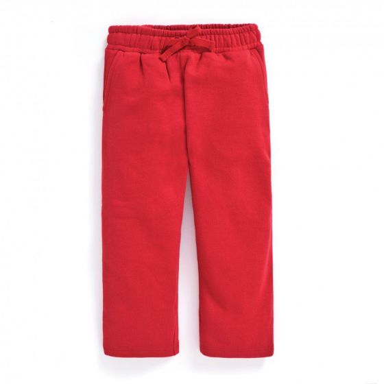 Pantalón de Chándal rojo 
