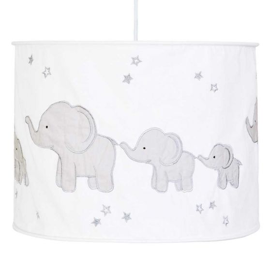 Pantalla para Lámpara Infantil Elefantes