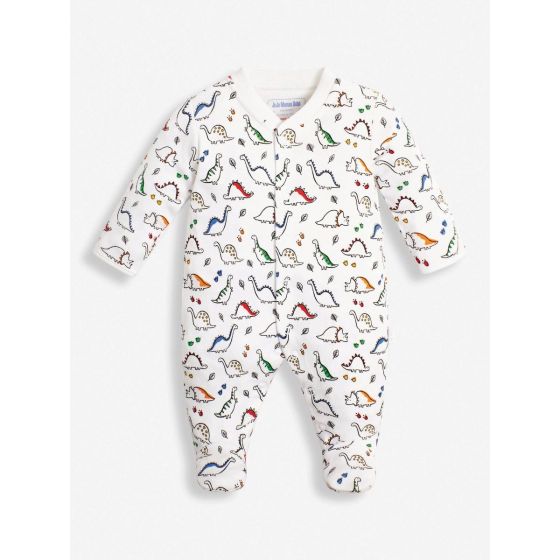 Pijama para Bebé de dinosaurios