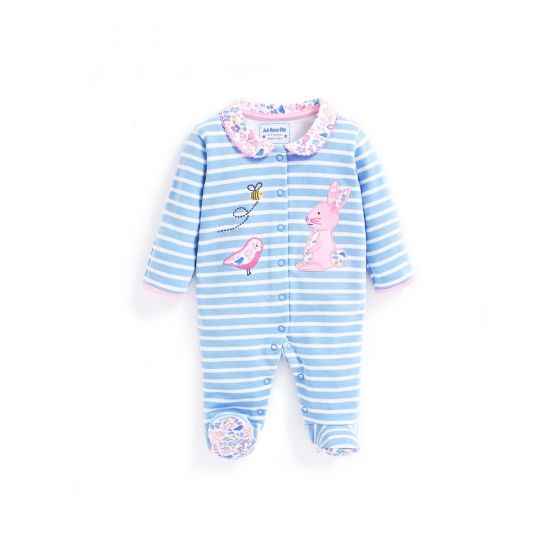 Pijama Bebé Estampado Conejito