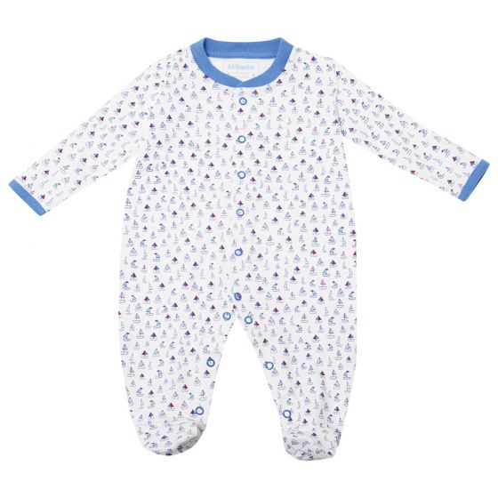Pijama Bebé Estampado Regata de veleros