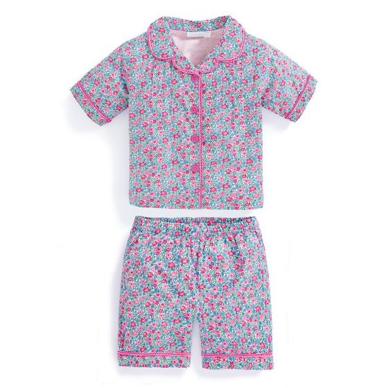 Pijama Corto para Niña Clásico Ditsy