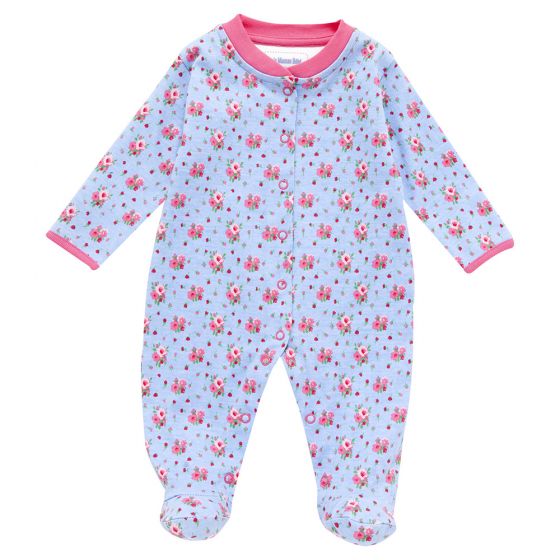 Pijamas para Bebés azul