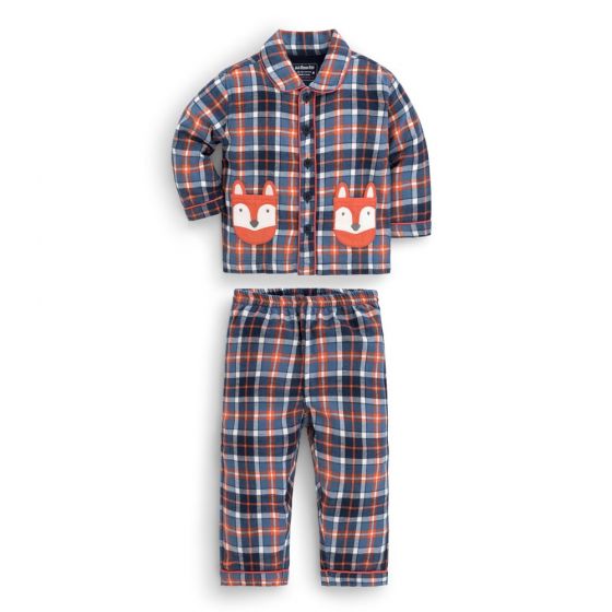 Pijama Invierno para Niños de Zorrito