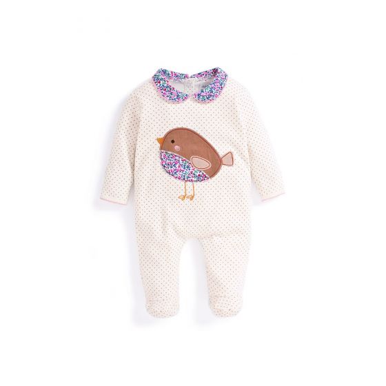 Pijama para Bebé Petirrojo