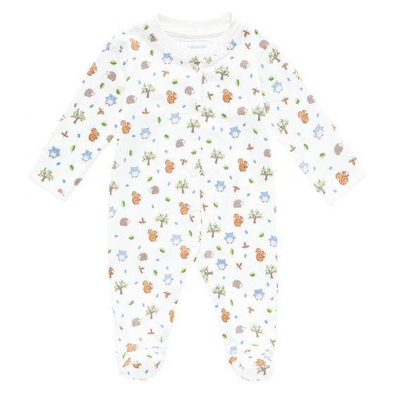 Pijama para Bebés La Vida en el Bosque
