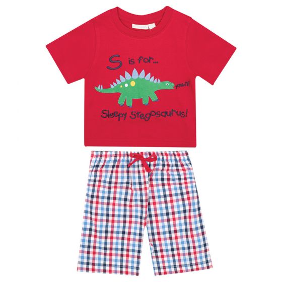 Pijama para  Niño de Dinosaurio