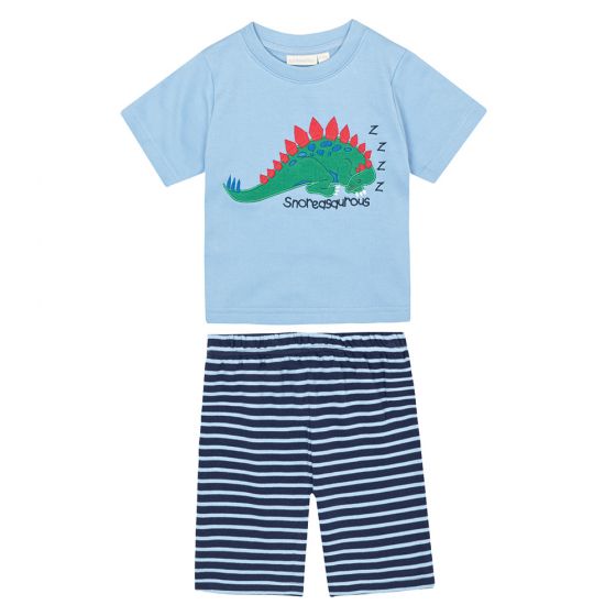 Pijama para Niño Dinosaurio 