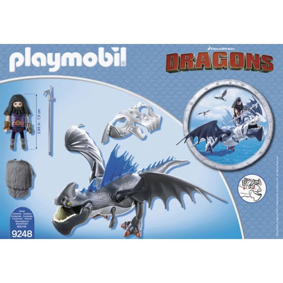 Playmobil Drago & Thunderclaw