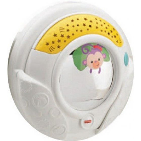 Proyector Musical Rainforest Fisher-Price