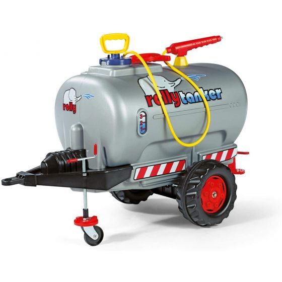 Remolque Tanque de agua con bomba de pulverización