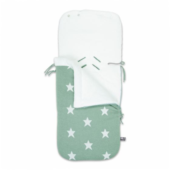 Saco Grupo 0 Universal Starts - Babys Only en color menta