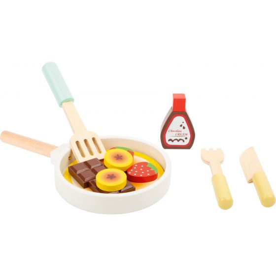 Set de juguete para cocina infantil Pancakes 